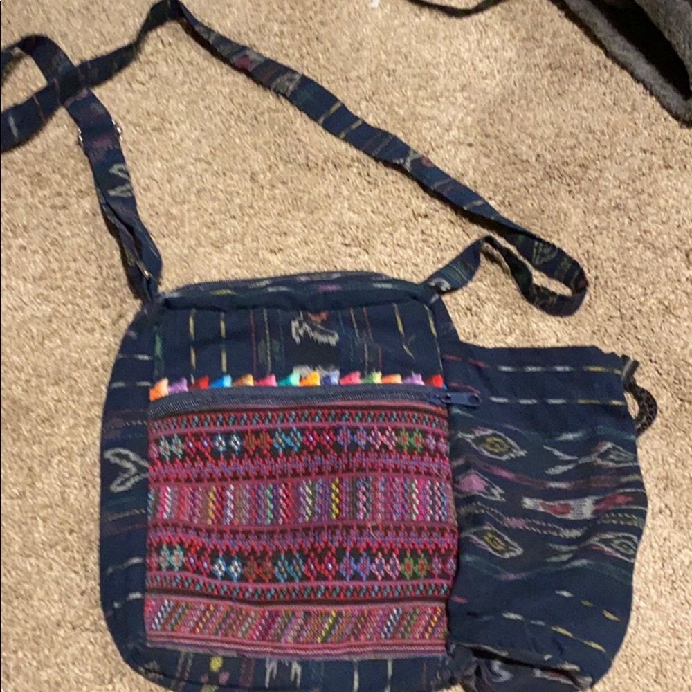 Artisan camera bag
